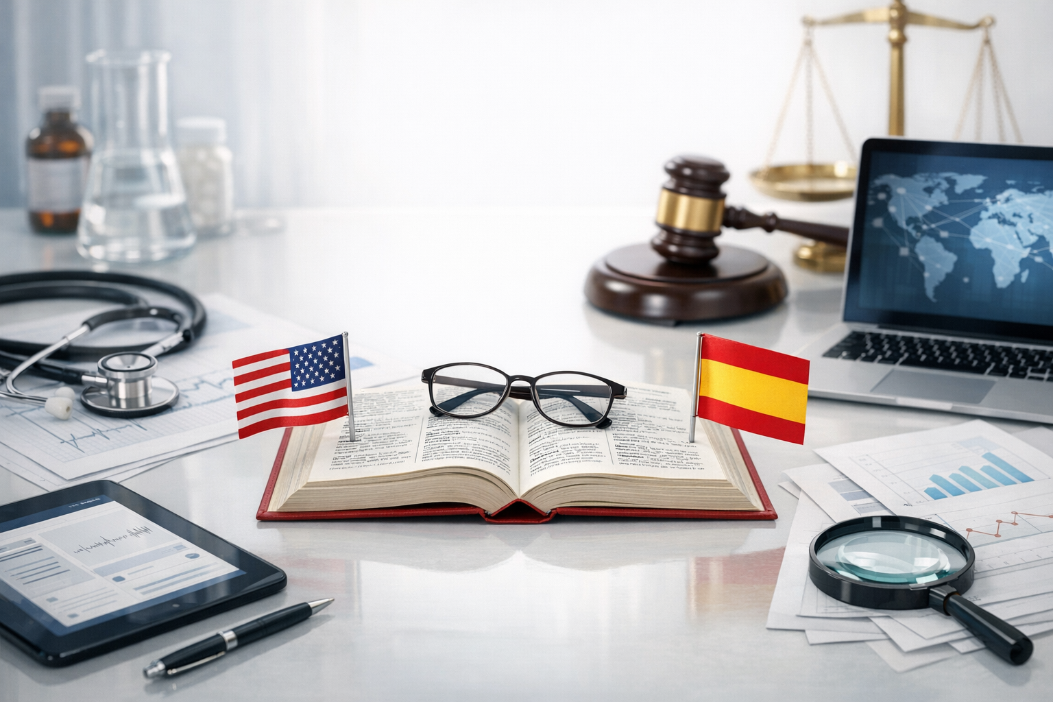 Certified English to Spanish Translation Insights
